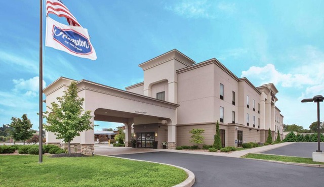 Hampton Inn Brockport
