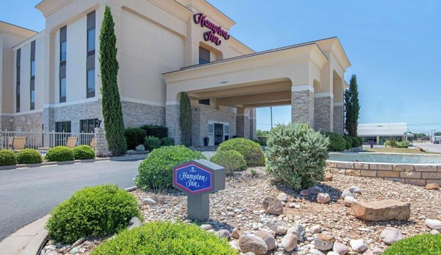 Hampton Inn Brownwood