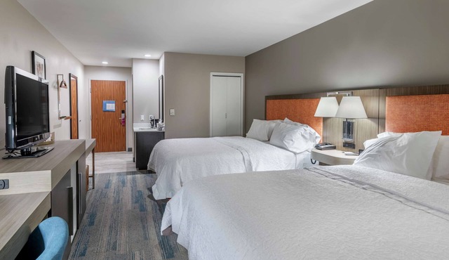 Hampton Inn Brownwood
