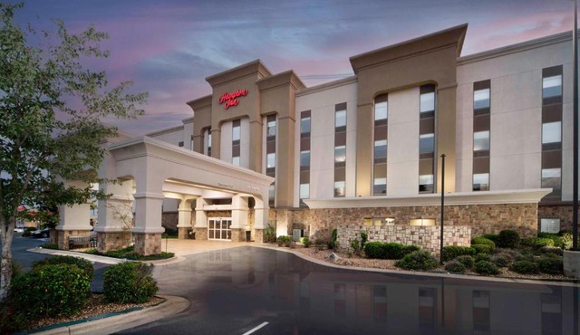 Hampton Inn Bryant