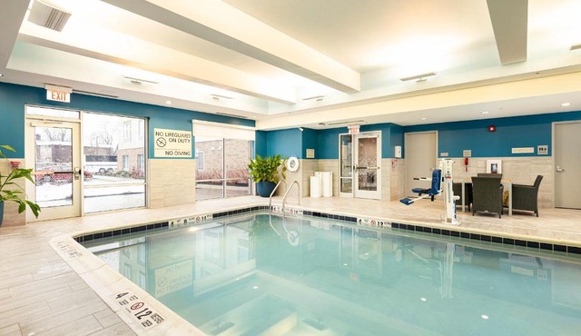 Hampton Inn Buffalo - Amherst