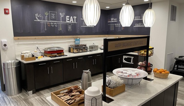 Hampton Inn Buffalo-Hamburg