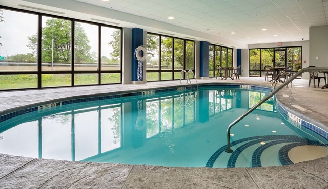 Hampton Inn Buffalo South/I-90