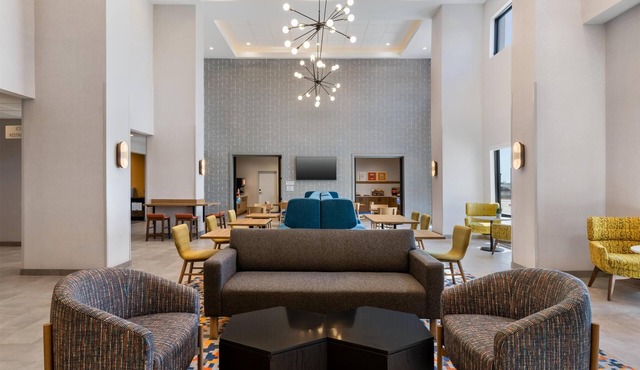 Hampton Inn By Hilton Wichita Falls North