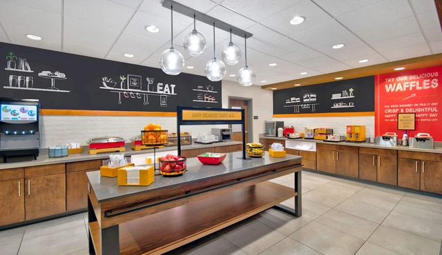 Hampton Inn by Hilton Abingdon