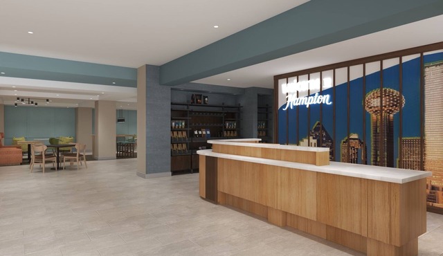 Hampton Inn by Hilton Addison Dallas
