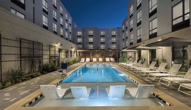 Hampton Inn by Hilton Austin East Side 5th Street