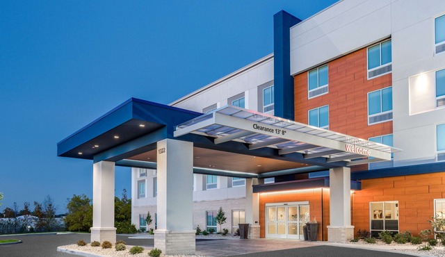 Hampton Inn by Hilton Bedford