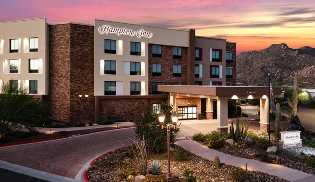 Hampton Inn by Hilton Carefree
