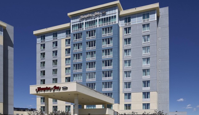 Hampton Inn by Hilton Calgary Airport North
