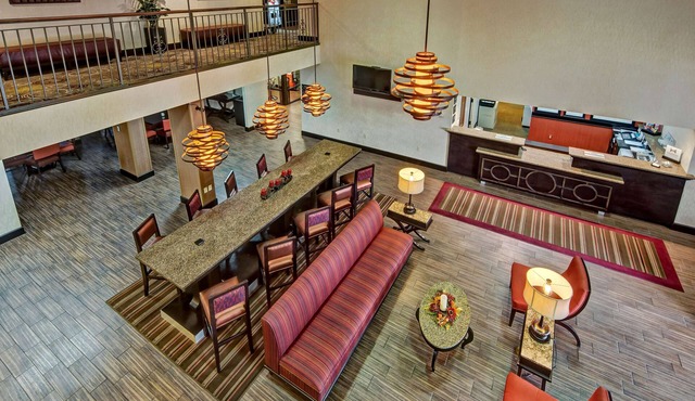 Hampton Inn by Hilton Clarksville