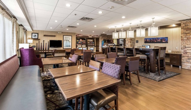 Hampton Inn by Hilton Columbus I-70E/Hamilton Rd