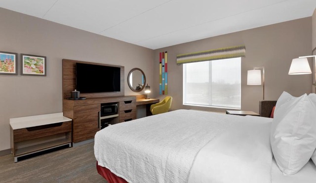 Hampton Inn By Hilton Cornwall