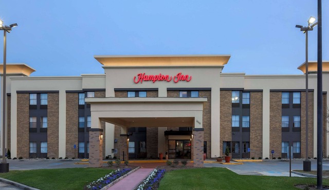 Hampton Inn by Hilton Dayton Fairborn Wright Patterson AFB