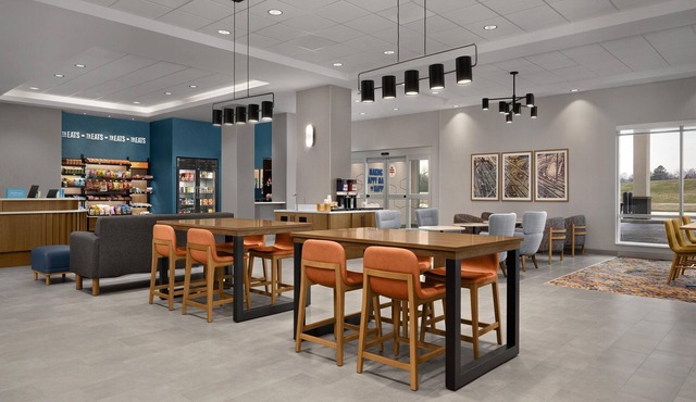 Hampton Inn By Hilton Dexter
