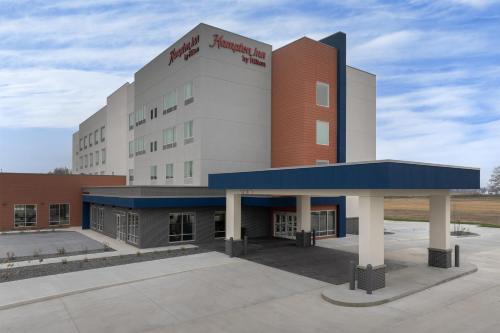 Hampton Inn By Hilton Dexter