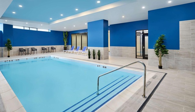 Hampton Inn by Hilton Hamilton