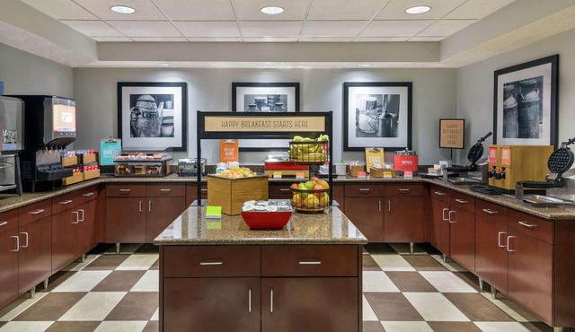 Hampton Inn by Hilton Indianapolis-South