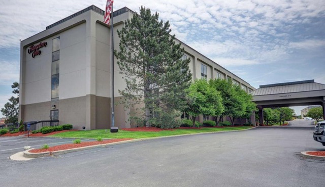Hampton Inn by Hilton Indianapolis-South