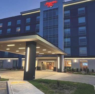 Hampton Inn By Hilton Kingston