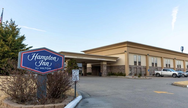 Hampton Inn by Hilton of Kuttawa Eddyville