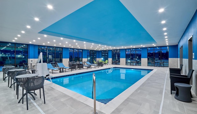 Hampton Inn by Hilton Omaha UN Medical Center Area