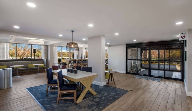 Hampton Inn by Hilton Philadelphia/Willow Grove