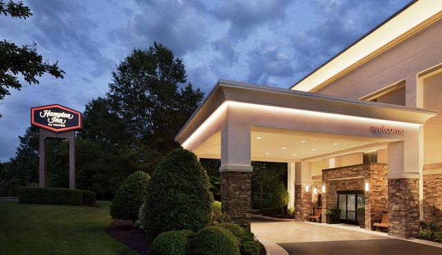 Hampton Inn by Hilton Richmond-North/Ashland