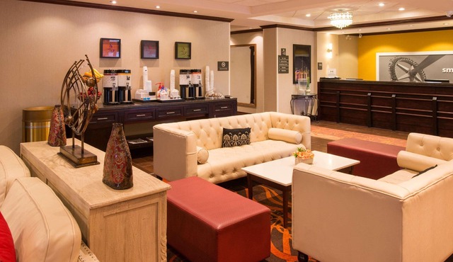 Hampton Inn by Hilton Toronto-Mississauga West