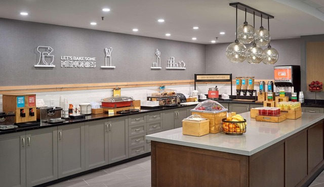 Hampton Inn by Hilton Harrisburg West