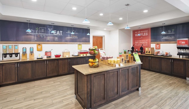 Hampton Inn by Hilton Plant City