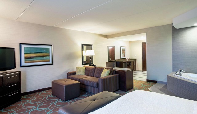 Hampton Inn by Hilton Winnipeg Airport/Polo Park