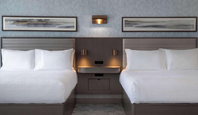 Hampton Inn by Hilton Winnipeg Downtown