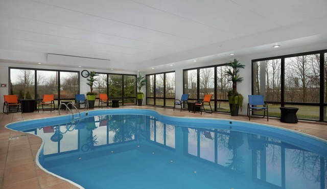 Hampton Inn by Hilton Youngstown-West I-80