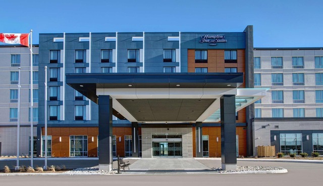 Hampton Inn & Suites by Hilton Waterloo St. Jacobs