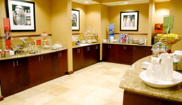 Hampton Inn Calera