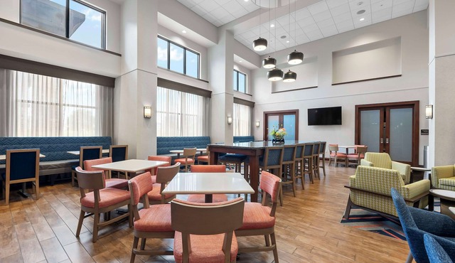 Hampton Inn Cape Girardeau I 55 East