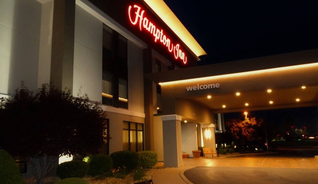 Hampton Inn Carbondale