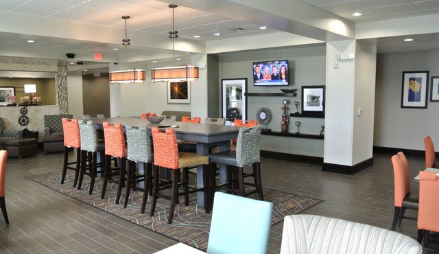 Hampton Inn Carrizo Springs