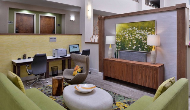 Hampton Inn Cartersville