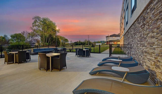 Hampton Inn Cave City, KY