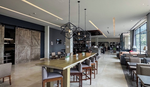 Hampton Inn Celaya Mexico