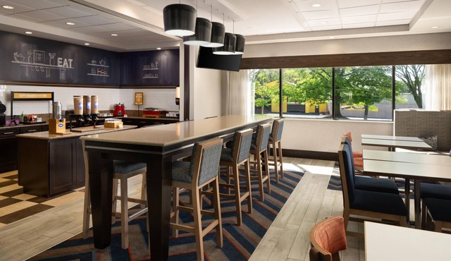 Hampton Inn Chambersburg