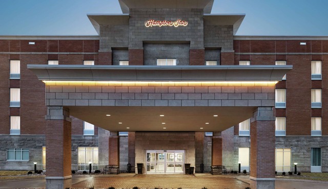 Hampton Inn Champaign Southwest