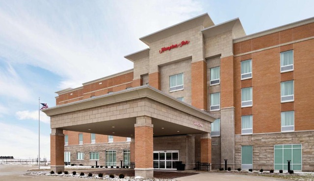 Hampton Inn Champaign Southwest