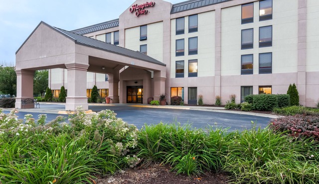 Hampton Inn Champaign/Urbana
