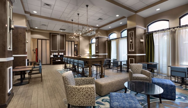 Hampton Inn Charlotte-Belmont at Montcross