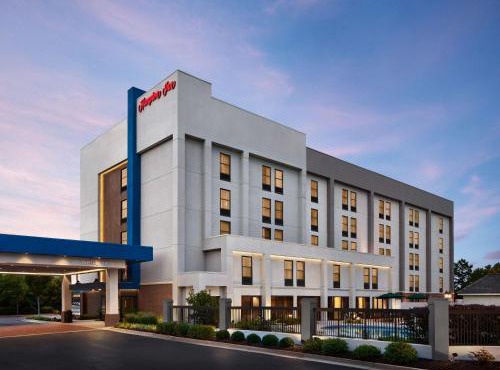 Hampton Inn Charlotte/Matthews