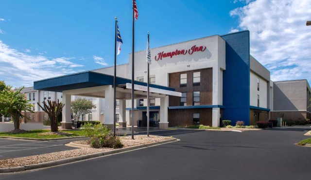 Hampton Inn Charlotte Monroe