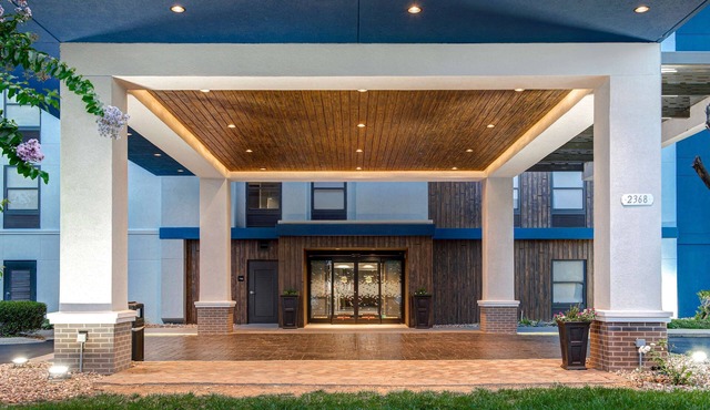 Hampton Inn Charlotte/Monroe